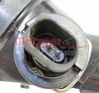 Metzger Autoteile 4006223 Thermostat Kühlmittel für Vag