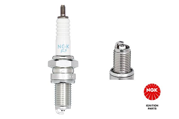 4x NGK Zündkerzen DR8EA 7162 Aprilia Honda Kawasaki Ktm Suzuki Yamaha