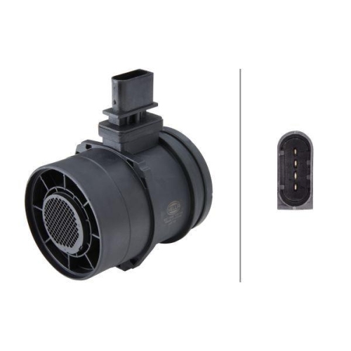 Hella 8ET 009 149-381 Luftmassenmesser für Bmw Mercedes Benz Mercedes Benz