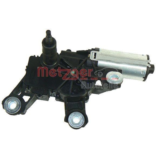 Metzger Autoteile 2190555 Wischermotor Hinten für Vag