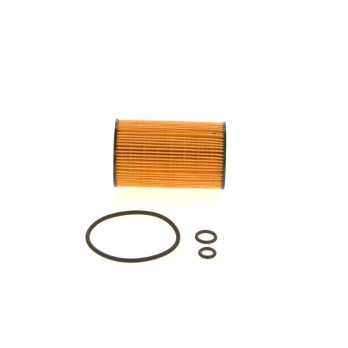 Bosch F 026 407 023 Ölfilter für Audi Multicar Seat Skoda VW