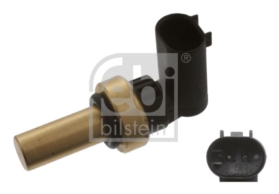 Original FEBI BILSTEIN Kühlmitteltemperatursensor mit Dichtring 37083 