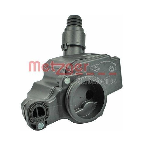 Metzger Autoteile 2385020 Ventil Kurbelgehäuseentlüftung für VW Vag