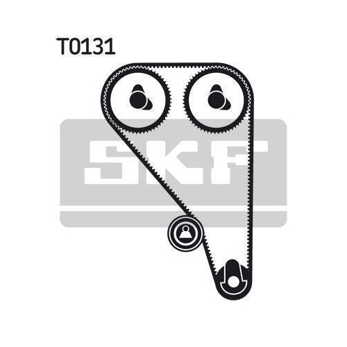 Skf VKMA 04215 Zahnriemensatz für Ford Mazda Volvo Ford (changan)