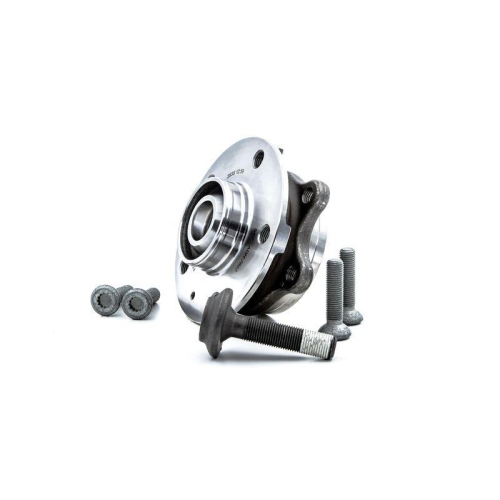 Skf VKBA 6649 F Radlagersatz Hinterachse Vorderachse für Audi