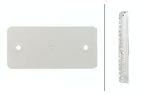 Hella 8RA 003 326-021 Rückstrahler Vorne für Auwärter Man Mercedes Benz Neoplan