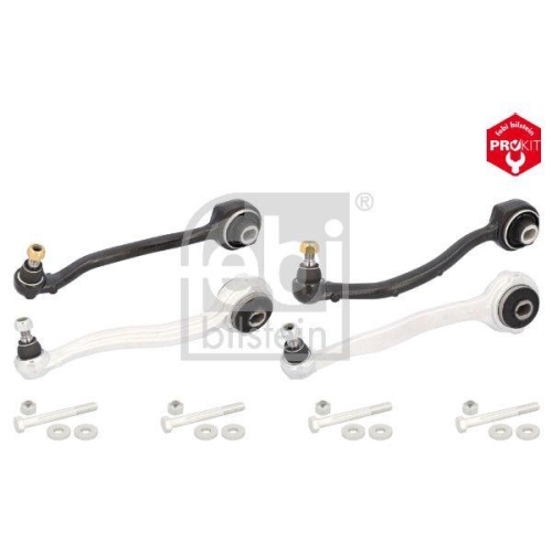 Febi Bilstein 23700 Reparatursatz Querlenker Vorderachse für Mercedes Benz