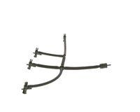 Bosch 0 445 130 055 Schlauch Leckkraftstoff für VW
