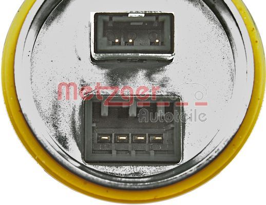 METZGER Vorschaltgerät, Gasentladungslampe ORIGINAL ERSATZTEIL GREENPARTS
