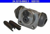 Ate 24.3215-0902.3 Radbremszylinder Hinterachse für Mercedes Benz Mercedes Benz