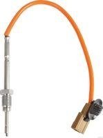 Herth+buss Elparts 70682500 Sensor Abgastemperatur Abgasturbolader für Nissan