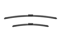 BOSCH AEROTWIN SCHEIBENWISCHER VORNE + HINTEN für VW GOLF 7 POLO 6 AW SEAT ATECA