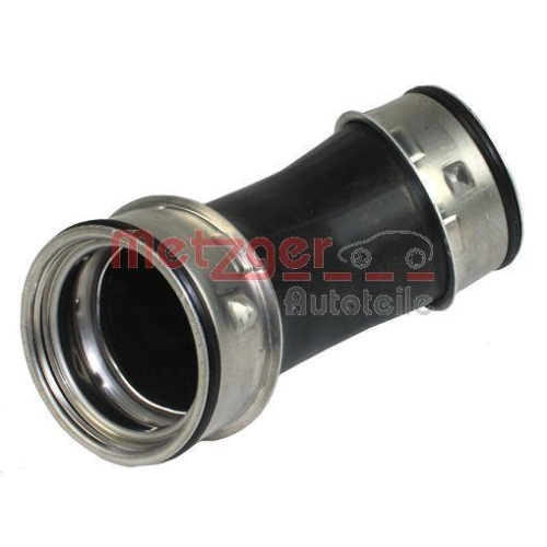 Metzger Autoteile 2400178 Ladeluftschlauch Ladeluftkühler Links Unten für VW