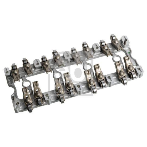 Febi Bilstein 34272 Kipphebelbrücke für Citroën Fiat Ford Peugeot Ford Usa