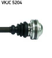 Skf VKJC 5204 Antriebswelle Vorderachse Links für VW