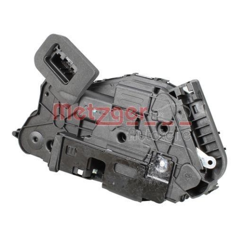 Metzger Autoteile 2314139 Türschloss Vorne Links für Audi Seat Skoda VW