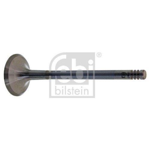 Febi Bilstein 17387 Auslassventil für Opel Saab Vauxhall Chevrolet Daewoo