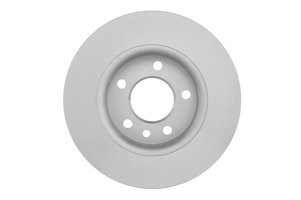 Bosch Bremsscheiben Beläge hinten für VW T5 T6 Multivan Transporter Bus 2E3, 2E4