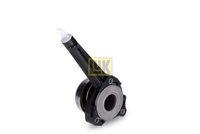 LuK Zentralausrücker, Kupplung