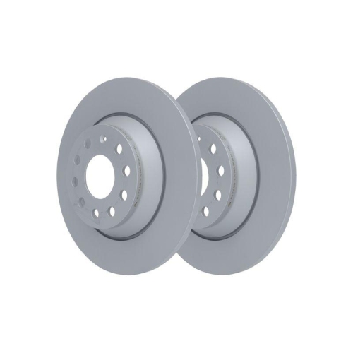 Ate 24.0112-0210.1 Bremsscheibe Hinterachse für Ford Vag