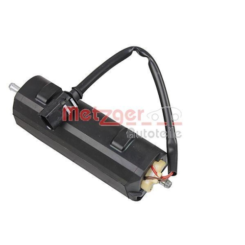 Metzger Autoteile 2250078 Kraftstoffpumpe für Vag