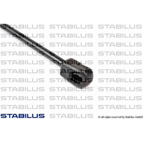 Stabilus 0746VC Gasfeder Koffer /laderaum Beidseitig für Mini