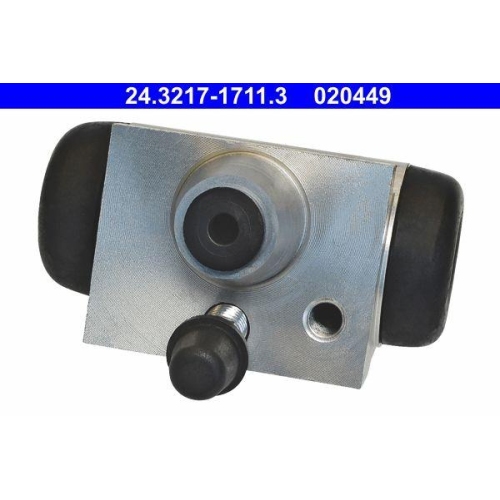 Ate 24.3217-1711.3 Radbremszylinder Hinterachse für Renault Dacia