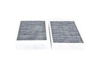 Bosch 1 987 435 582 Filter Innenraumluft für Bmw Mini