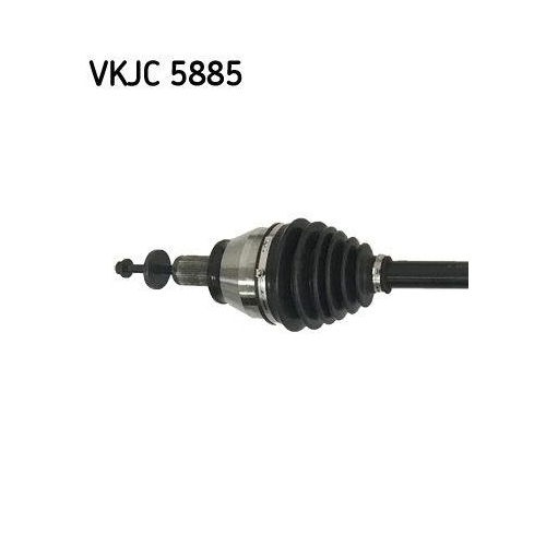 Skf VKJC 5885 Antriebswelle Vorderachse Rechts für Ford