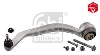 Febi Bilstein 33366 Lenker Radaufhängung Vorderachse Links Hinten Unten für Audi