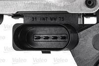 Valeo 579724 Wischermotor Hinten für Porsche