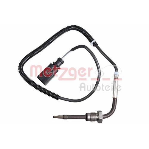 Sensor, Abgastemperatur