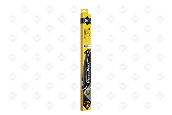 SWF Wischblatt ORIGINAL VISIOFLEX SET