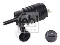 Febi Bilstein 05568 Waschwasserpumpe Scheibenreinigung für Opel Vauxhall Steyr