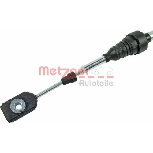 Metzger Autoteile 3150113 Seilzug Schaltgetriebe Rechts für Vag
