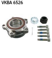 Skf VKBA 6526 Radlagersatz Vorderachse für Ford