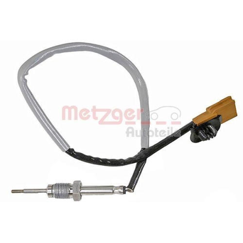 Metzger Autoteile 0894983 Sensor Abgastemperatur Vor Abgasturbolader für Nissan