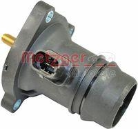Metzger Autoteile 4006041 Thermostat Kühlmittel für Opel Chevrolet