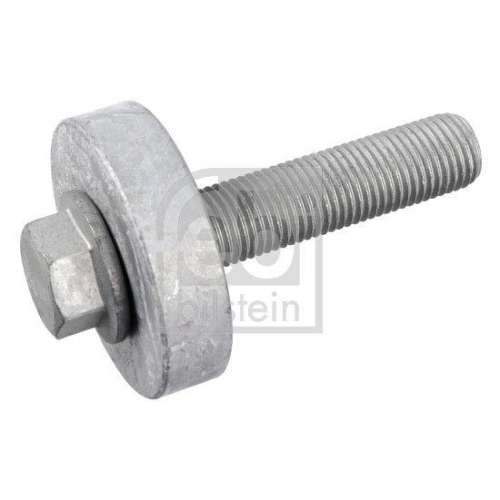 Kurbelwellenschraube mit Scheibe