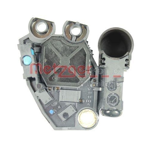 Metzger Autoteile 2390076 Generatorregler für Mercedes Benz Mercedes Benz Ika