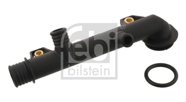 Original FEBI BILSTEIN Kühlwasserflansch für Motorblock 28430 BMW 11 53 1 714 73