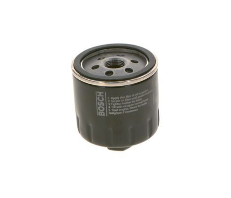 BOSCH Ölfilter 0 451 103 318  Audi OE-Nummern 030 115 561 AB 030 115 561 G