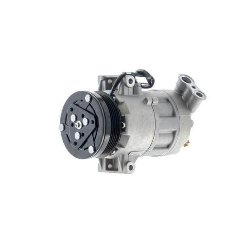 Kompressor, Klimaanlage