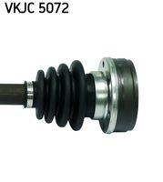 Skf VKJC 5072 Antriebswelle Vorderachse Links für Seat Skoda VW