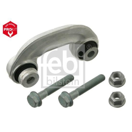 Febi Bilstein 19704 Stange/strebe Stabilisator Vorderachse Links für Audi Skoda