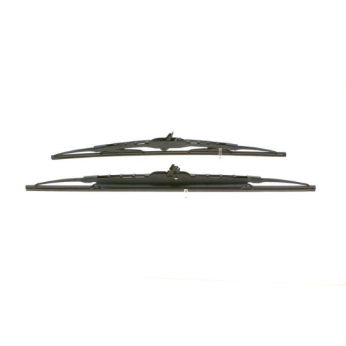 Bosch 3 397 001 584 Wischblatt Vorne für Audi Skoda VW