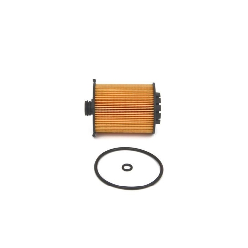 Bosch F 026 407 152 Ölfilter für Chrysler Citroën Ford Gmc Mercedes Benz Opel