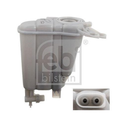 Febi Bilstein 103414 Ausgleichsbehälter Kühlmittel für Audi