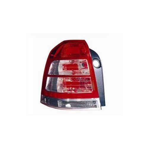 Van Wezel 3796931 Heckleuchte Links für Opel