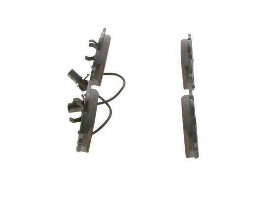 BOSCH Bremsbelagsatz, Scheibenbremse 0 986 494 050